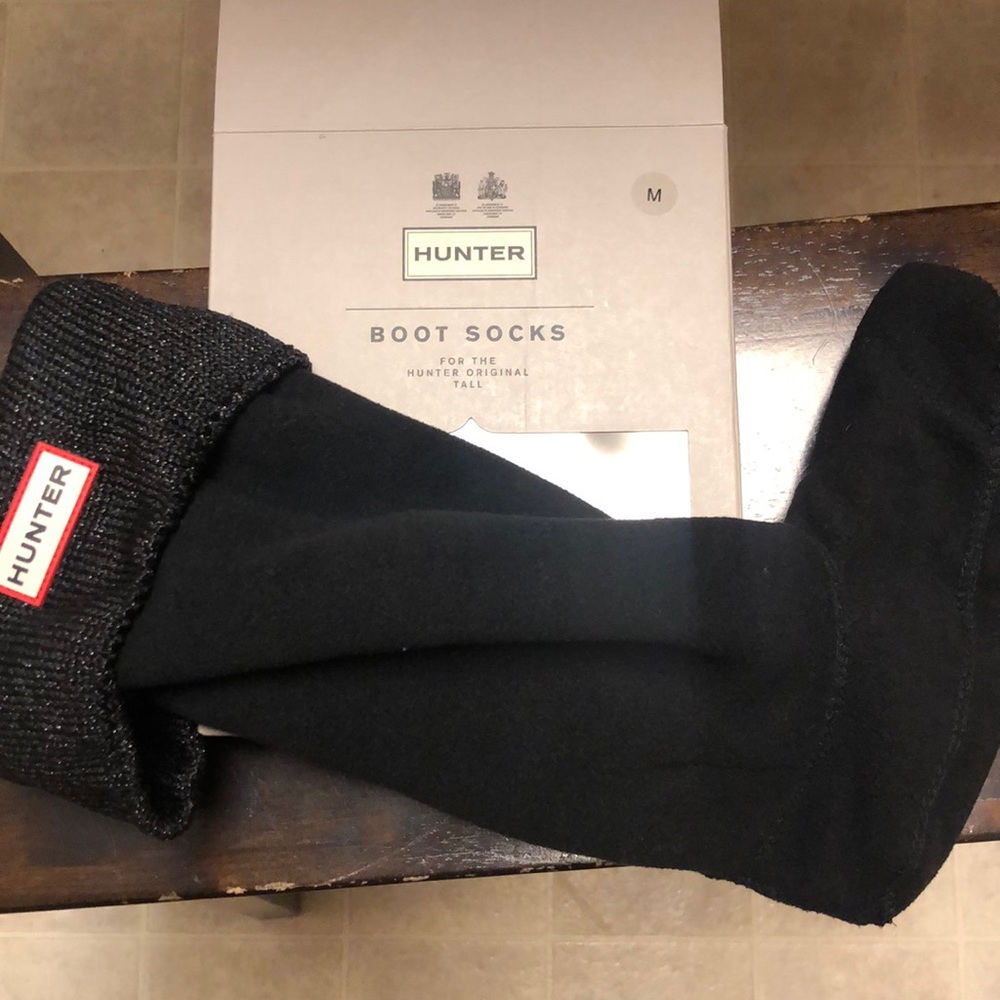 Hunter Boot Socks (Tall)
